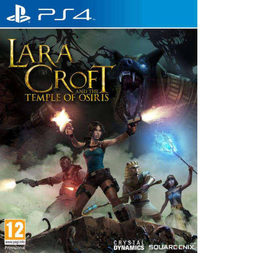 Lara Croft and the Temple of Osiris [PS4]